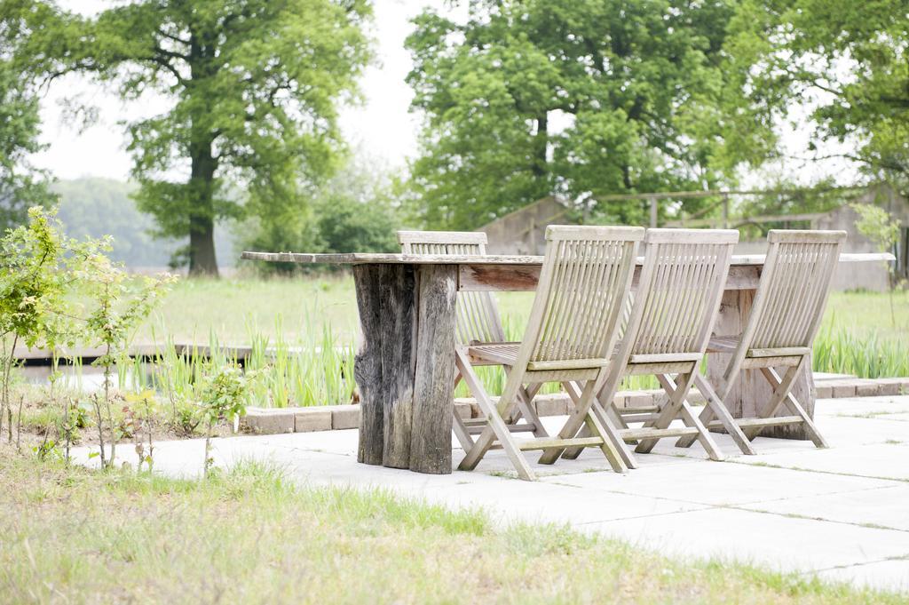 Gasterij Landschot Bed & Breakfast Hoogeloon Exterior photo