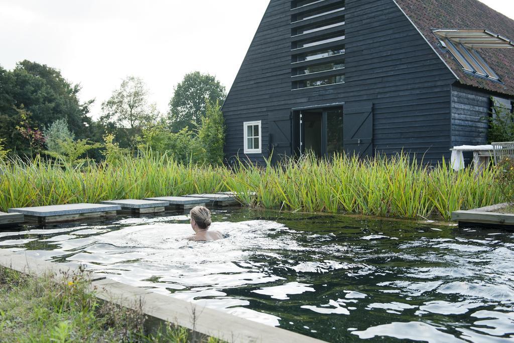 Gasterij Landschot Bed & Breakfast Hoogeloon Exterior photo