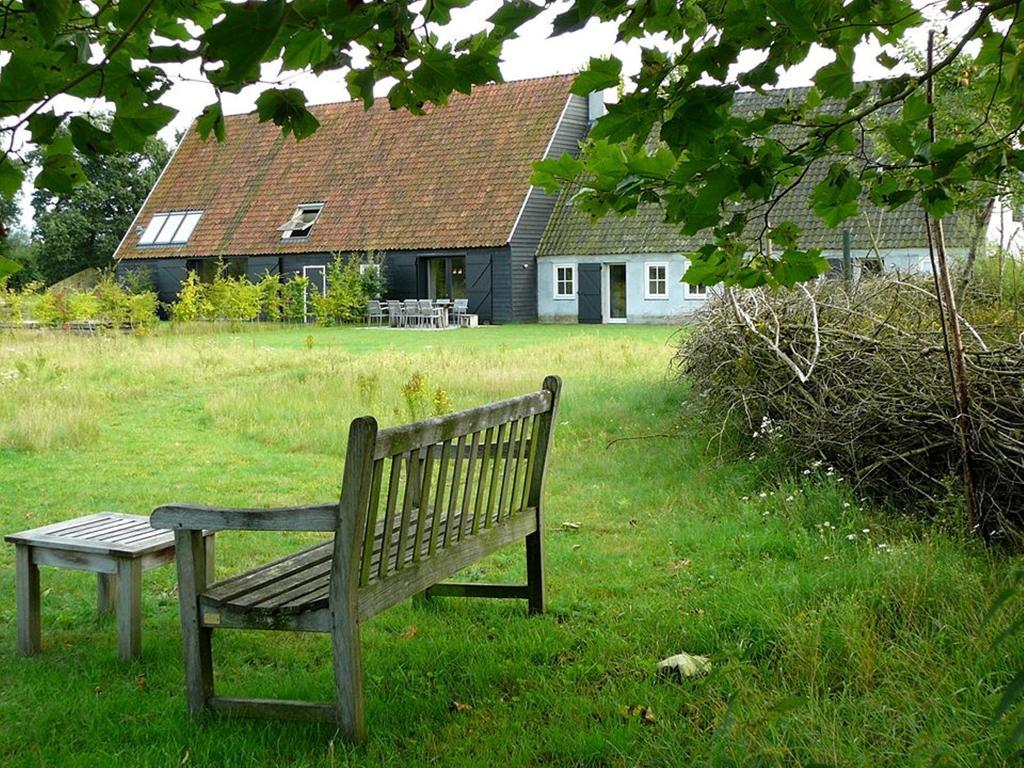 Gasterij Landschot Bed & Breakfast Hoogeloon Exterior photo