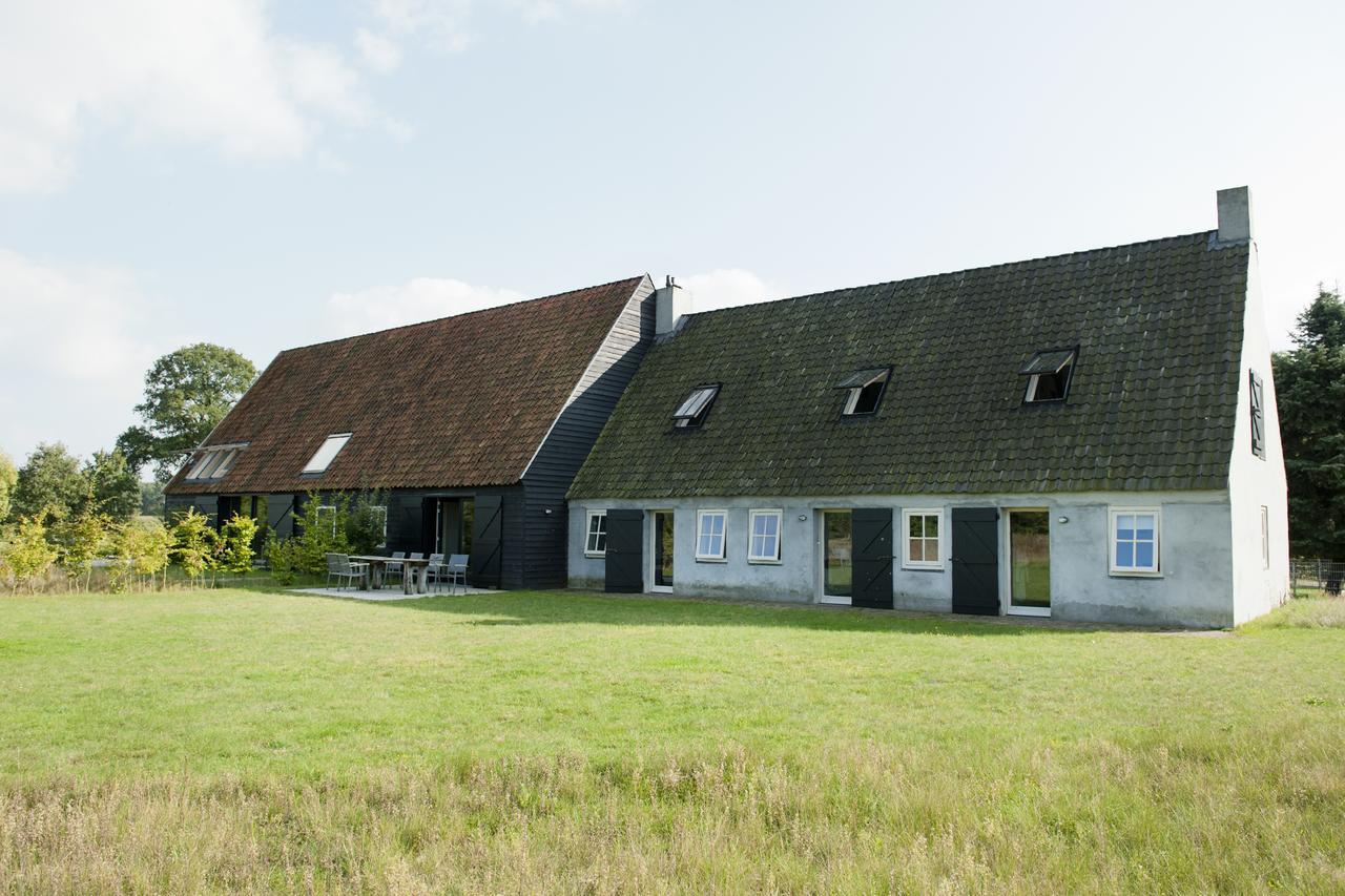 Gasterij Landschot Bed & Breakfast Hoogeloon Exterior photo