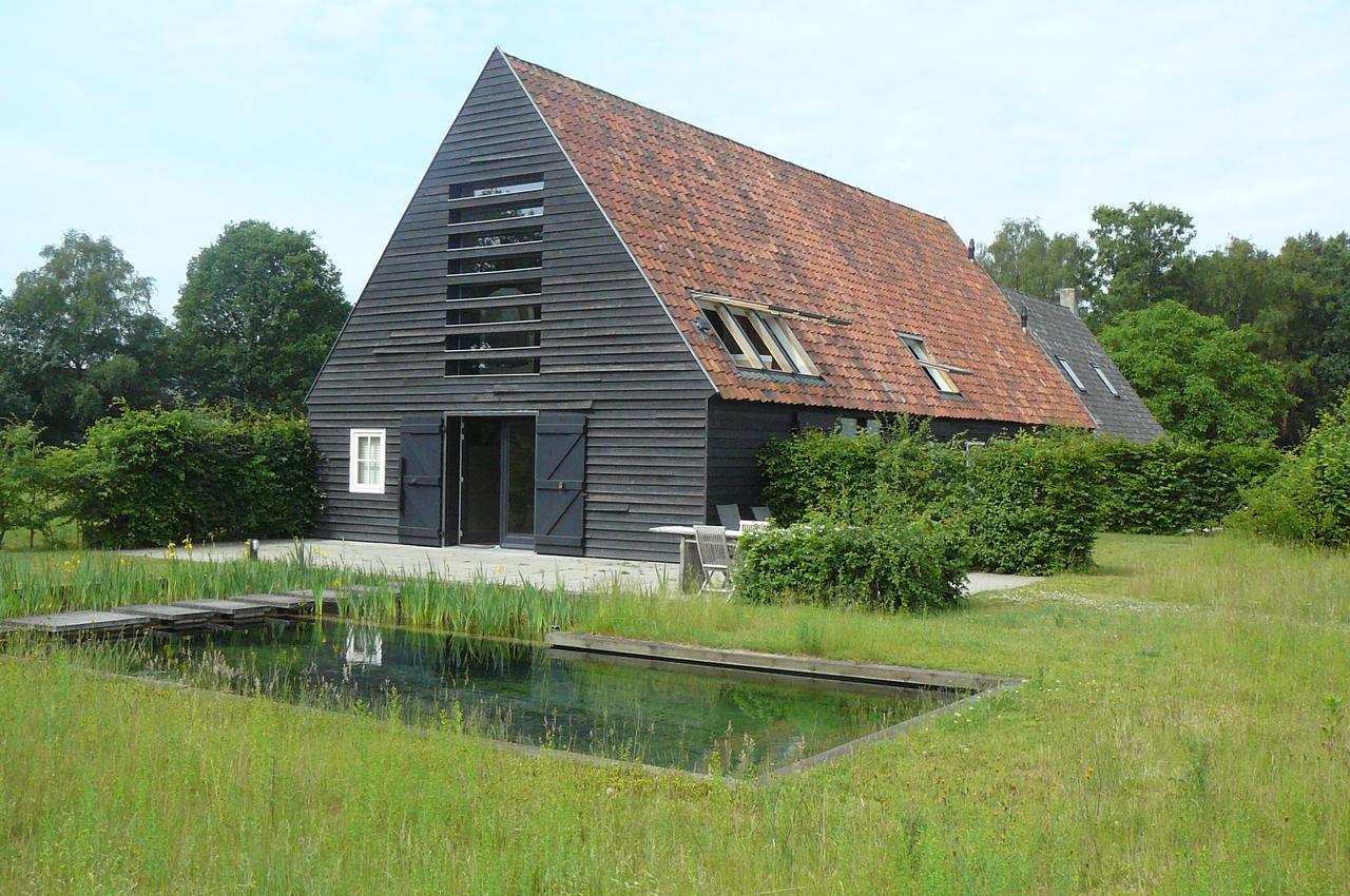 Gasterij Landschot Bed & Breakfast Hoogeloon Exterior photo