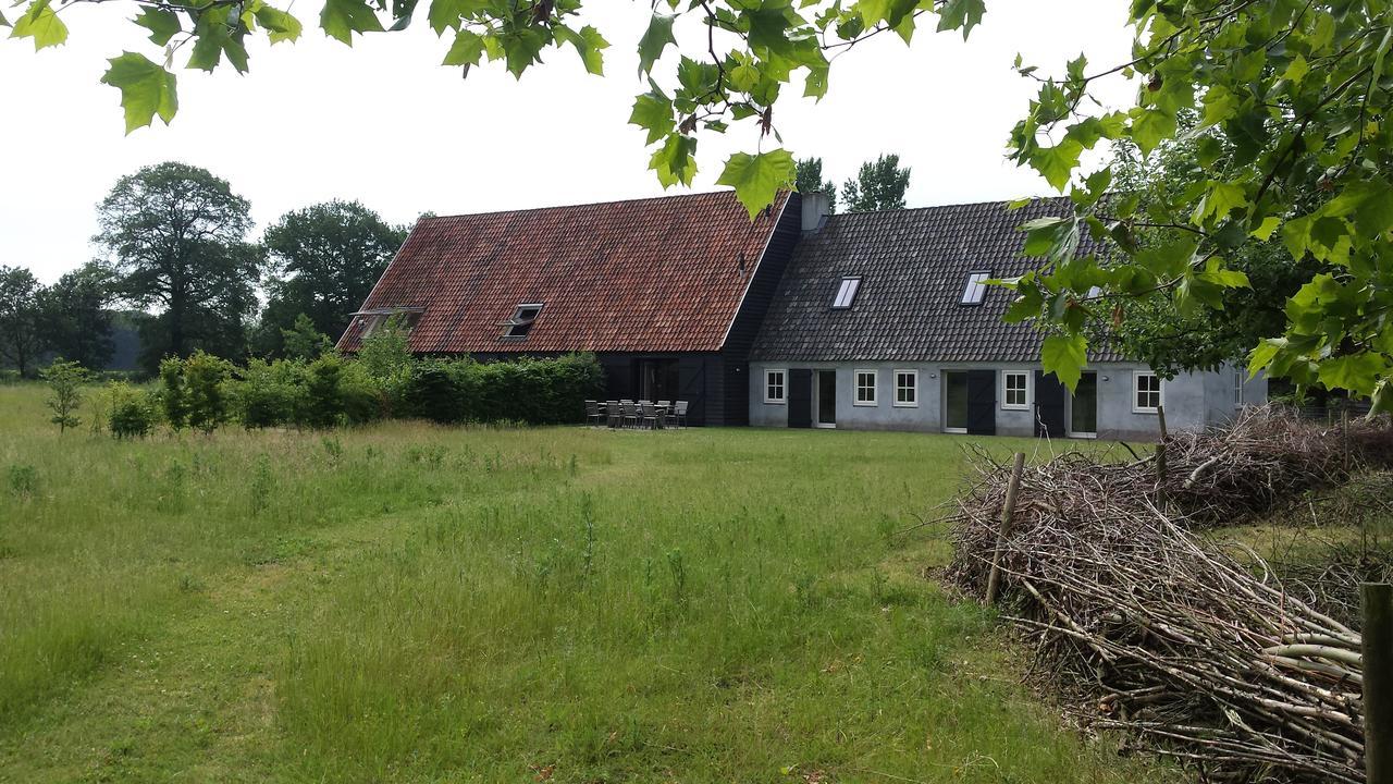 Gasterij Landschot Bed & Breakfast Hoogeloon Exterior photo